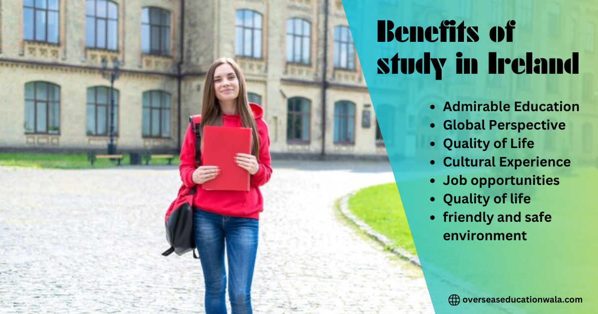 Benefits of study in Ireland (1)