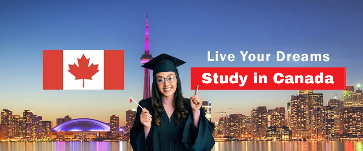 Study in Canada banner 1