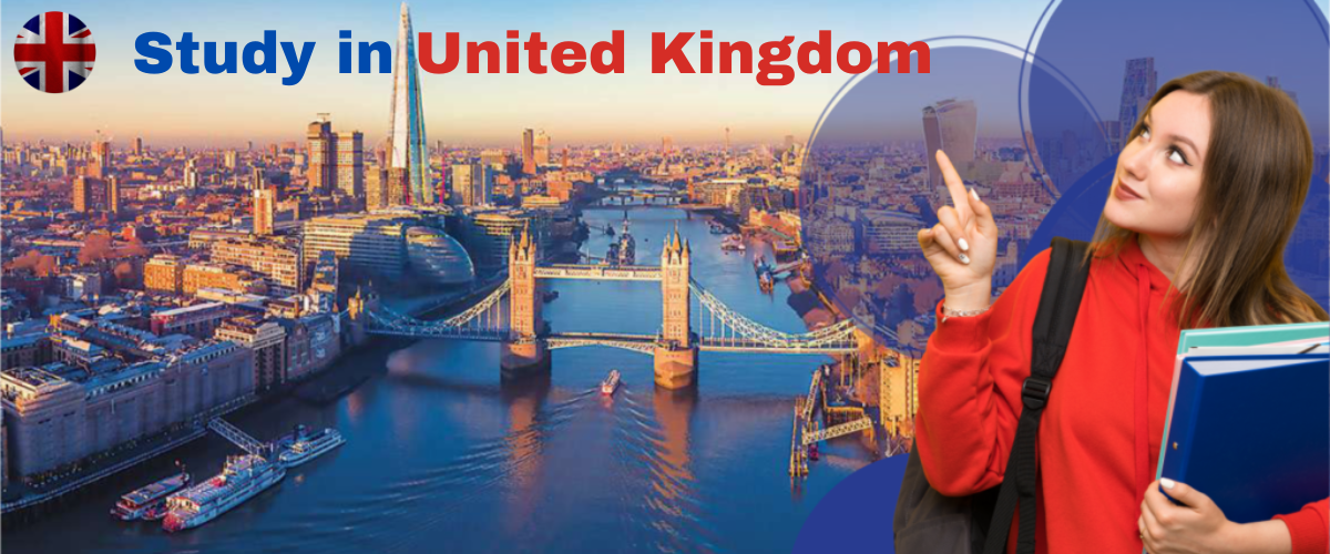 Study in United Kingdom consultancy by overseas education Wala