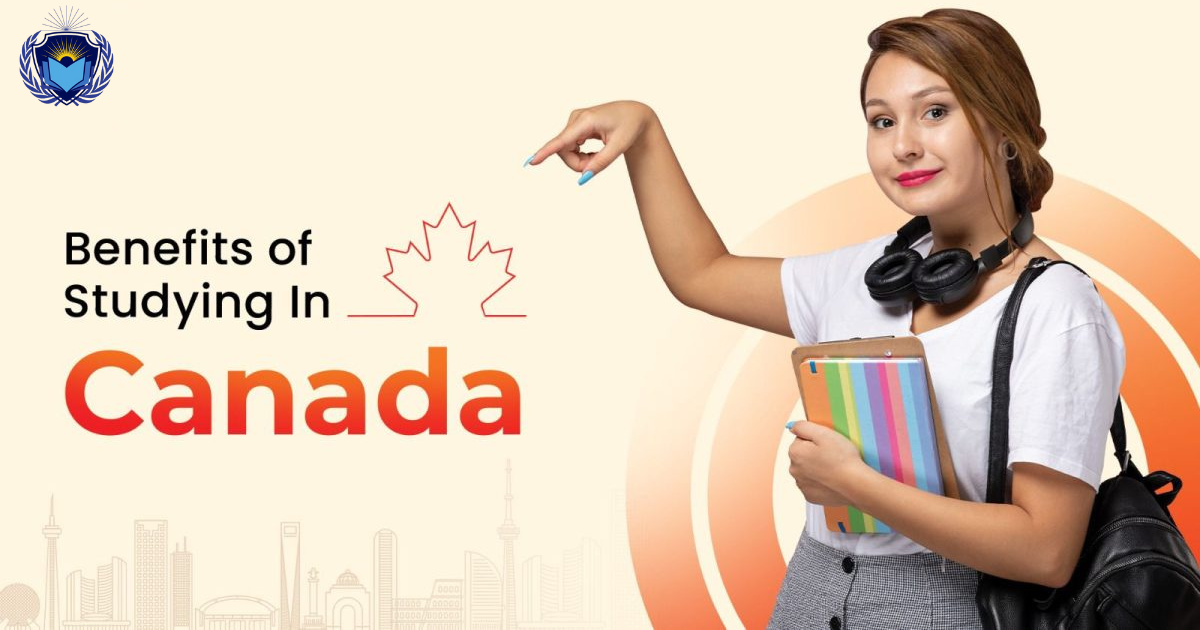 benefits of study in canada