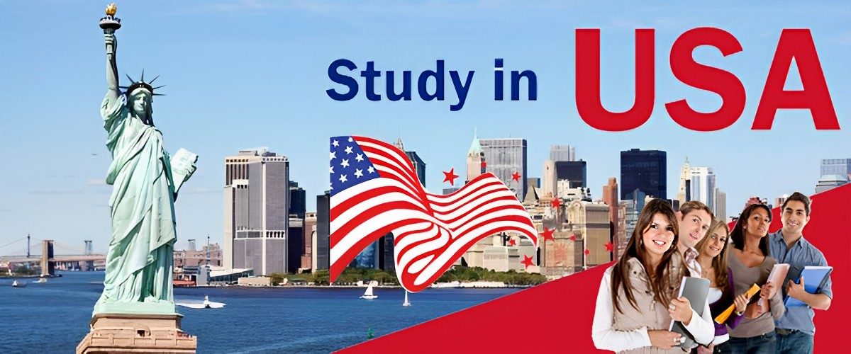Study in United states consultant in India